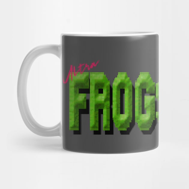 Frogsheen Logo by Infamous_Quests